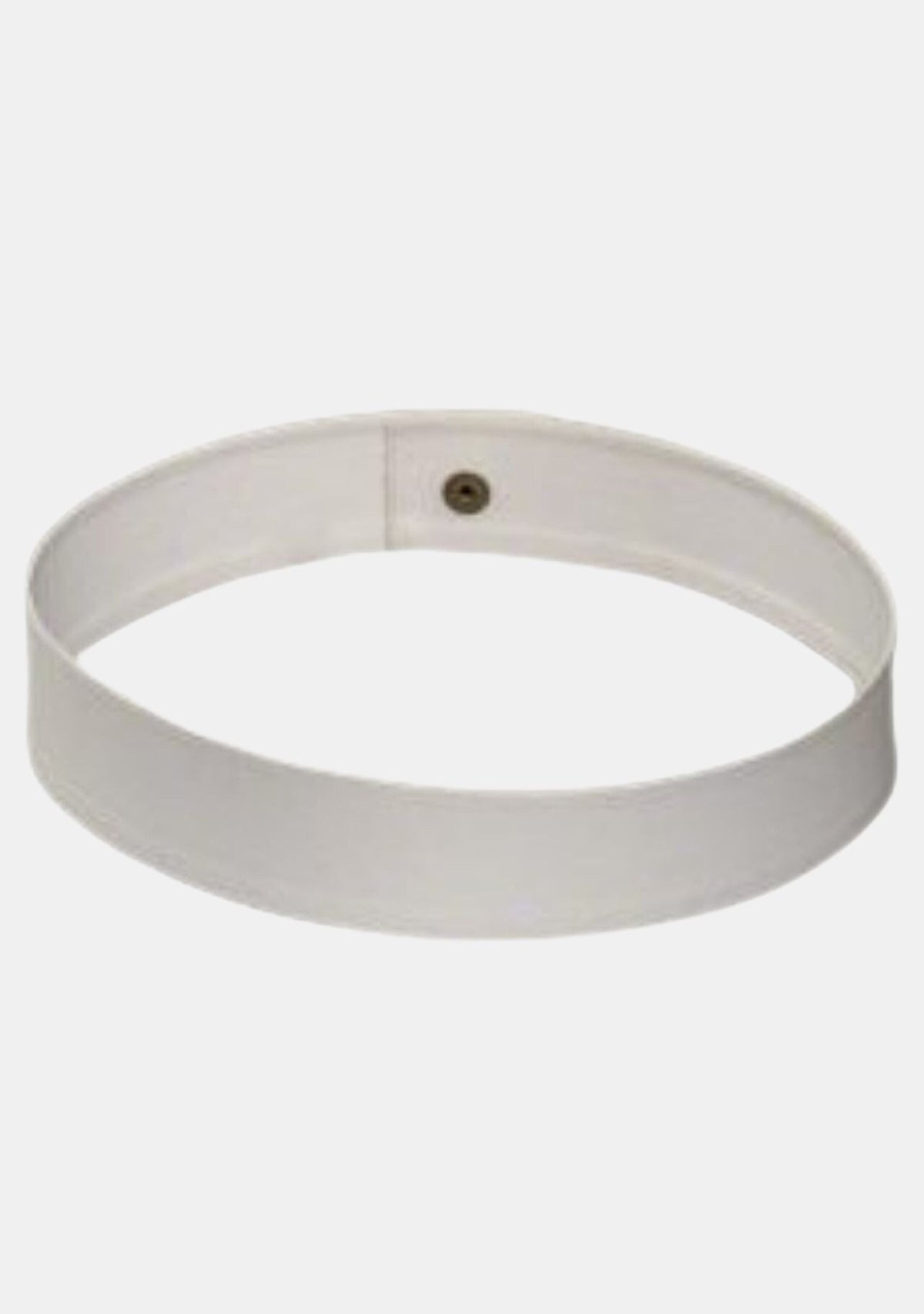 Single Ply Cotton Catholic Collar