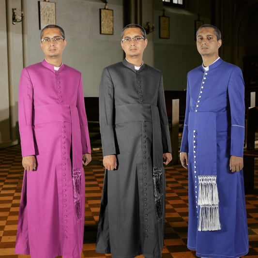 Clergy Cassock