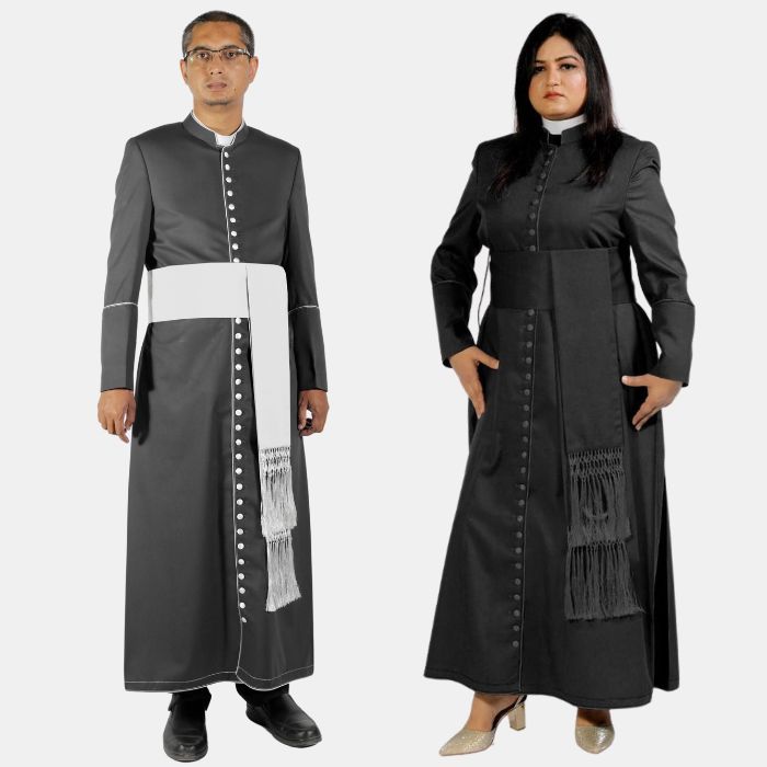 Why Do Priests Wear Cassocks Instead of Regular Attire?