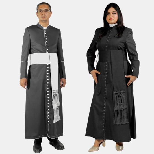 Why Do Priests Wear Cassocks Instead of Regular Attire?