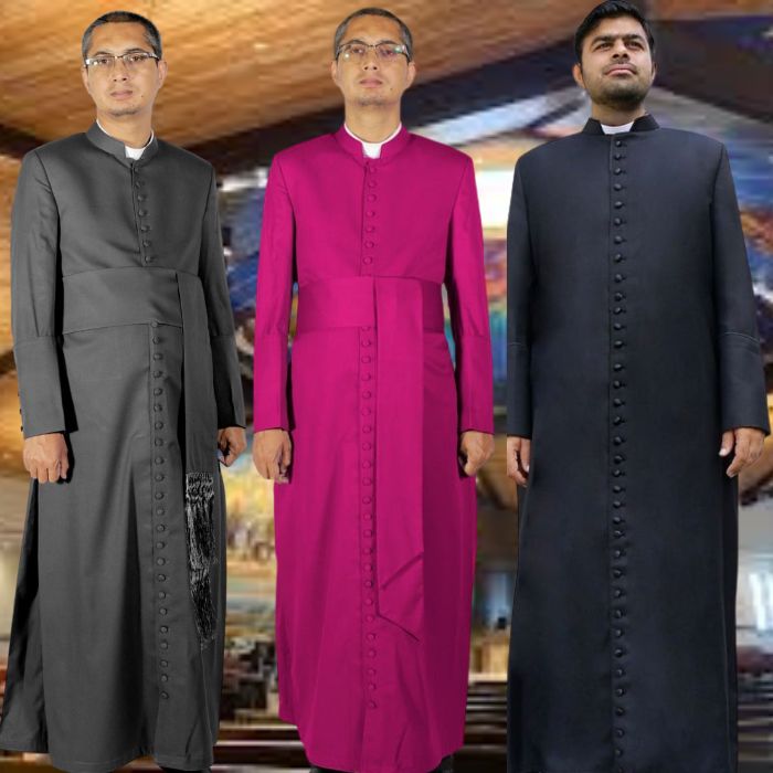 A Guide to Understanding Cassock | eClergys™