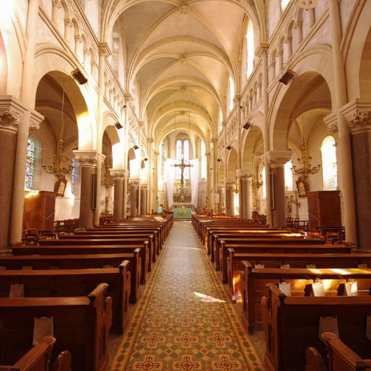 famous cathedrals