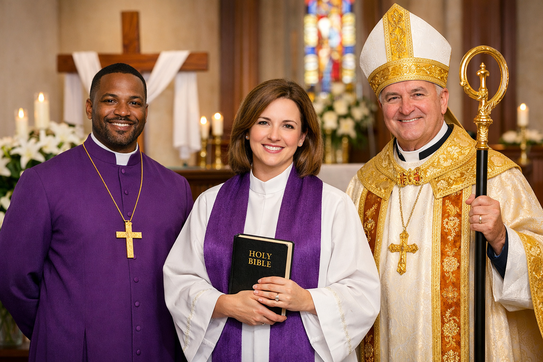 Easter 2026 Style Guide: Modern Clergy Fashion for Church Leaders