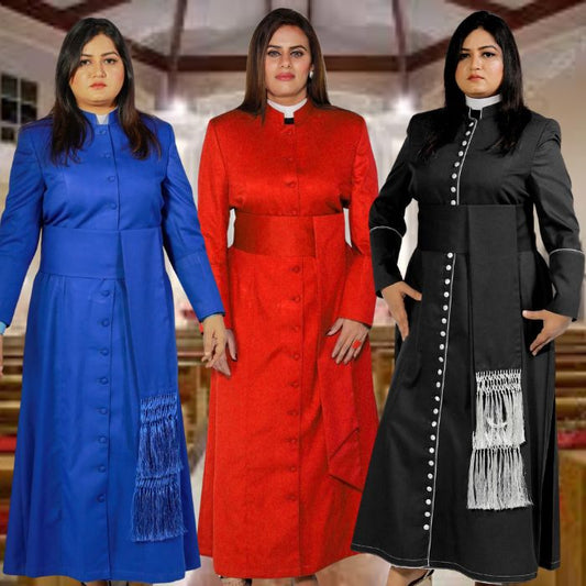 Clergy Robes for Women