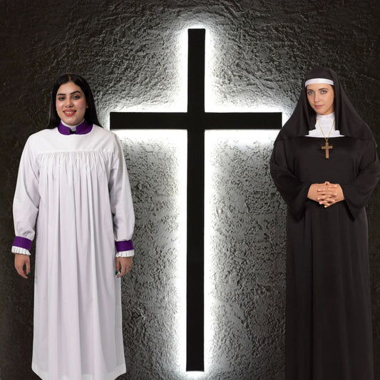 Women’s Clergy Clothing