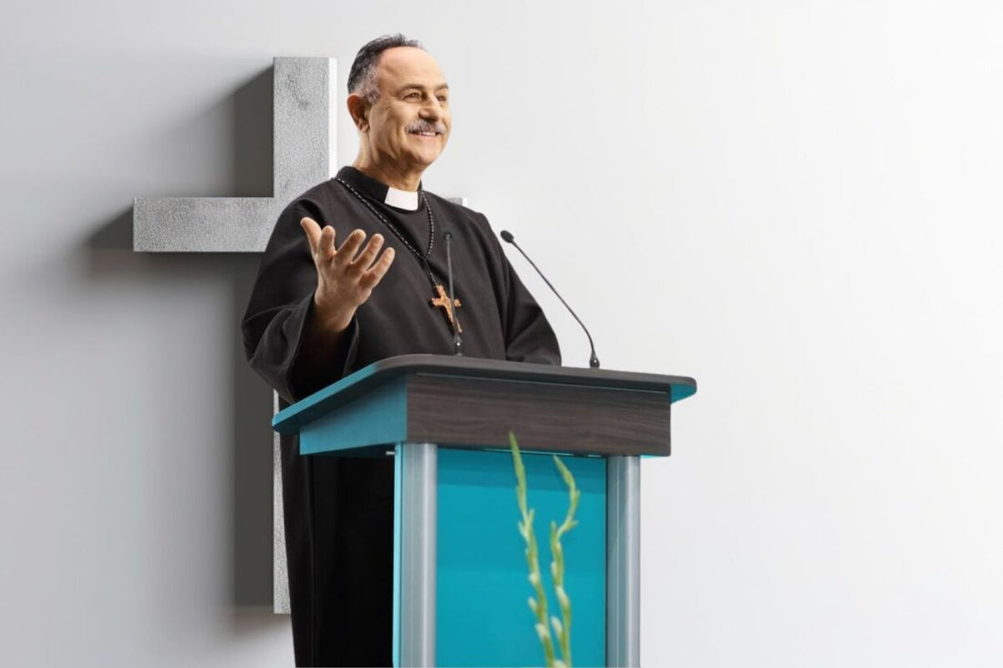 The Role of Priest Robes in Religious Life