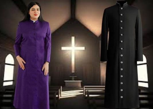 Why Women Pastors Favor Robes on Everyday Outfits?