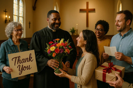 20 Pastor Appreciation Gift Ideas and Month Rules (2025)