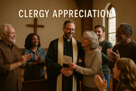 What Is Clergy Appreciation Day?