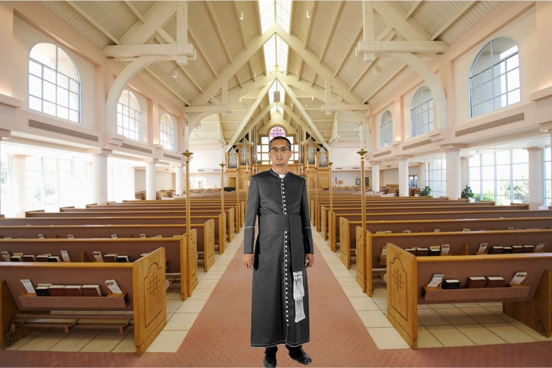 Clergy Robe