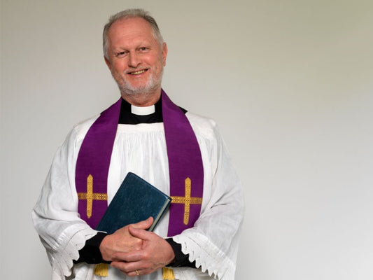 Dressed in Unity: The Story of the Surplice
