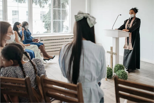 Stylish Solutions: Plus Size Women Clergy Robes