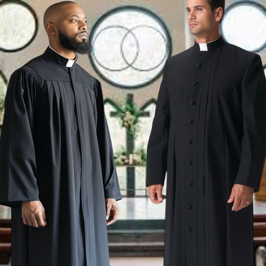 uniform of reverend