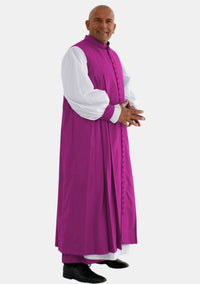Adonai 33 Buttons Chimere Red Purple