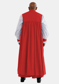 Red Chimere 33 Buttons for Men