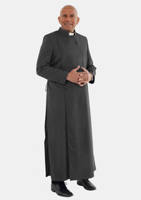 Adrian Black Anglican Cassock for Men