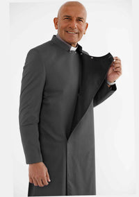 Adrian Black Anglican Cassock for Men
