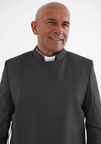 Adrian Black Anglican Cassock for Men