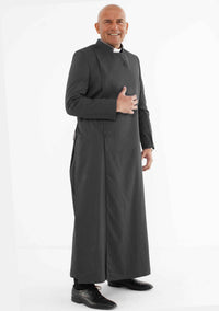 Adrian Black Anglican Cassock for Men