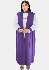 Women's Roman Purple Rochet
