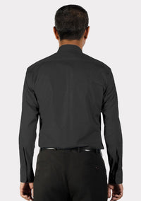 Priest Tab Collar Shirt