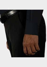 Priest Tab Collar Shirt