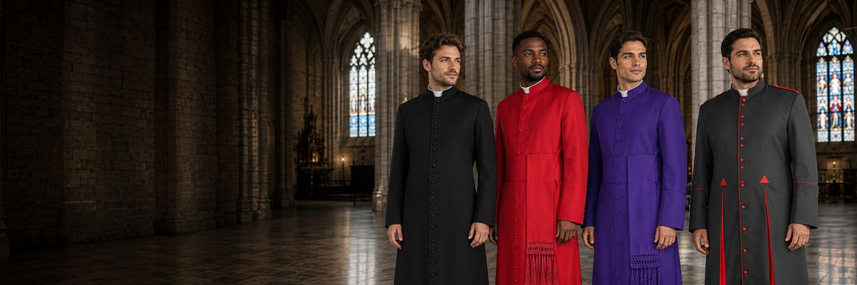 Cassocks