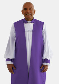 Red Purple and Roman Purple Bishop Chimere