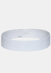 Classic Clergy Collar White