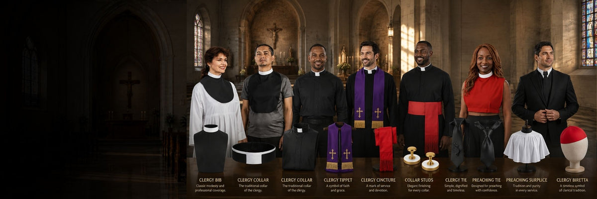 Clergy Accessories