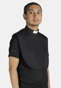 Tab Collar Clerical Dickey Amice