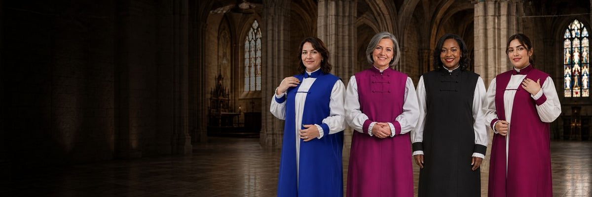 Ladies Clergy Chimere