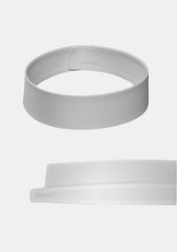 Classic Clergy Collar White