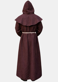Franciscan Brown Monk Robe