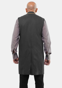 Goodness of God Clergy Black Apron for Men