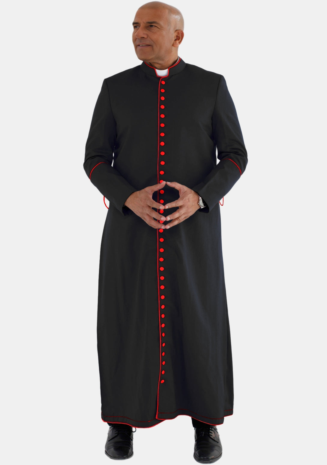 House Cassock for Prelate of Honor – eClergys