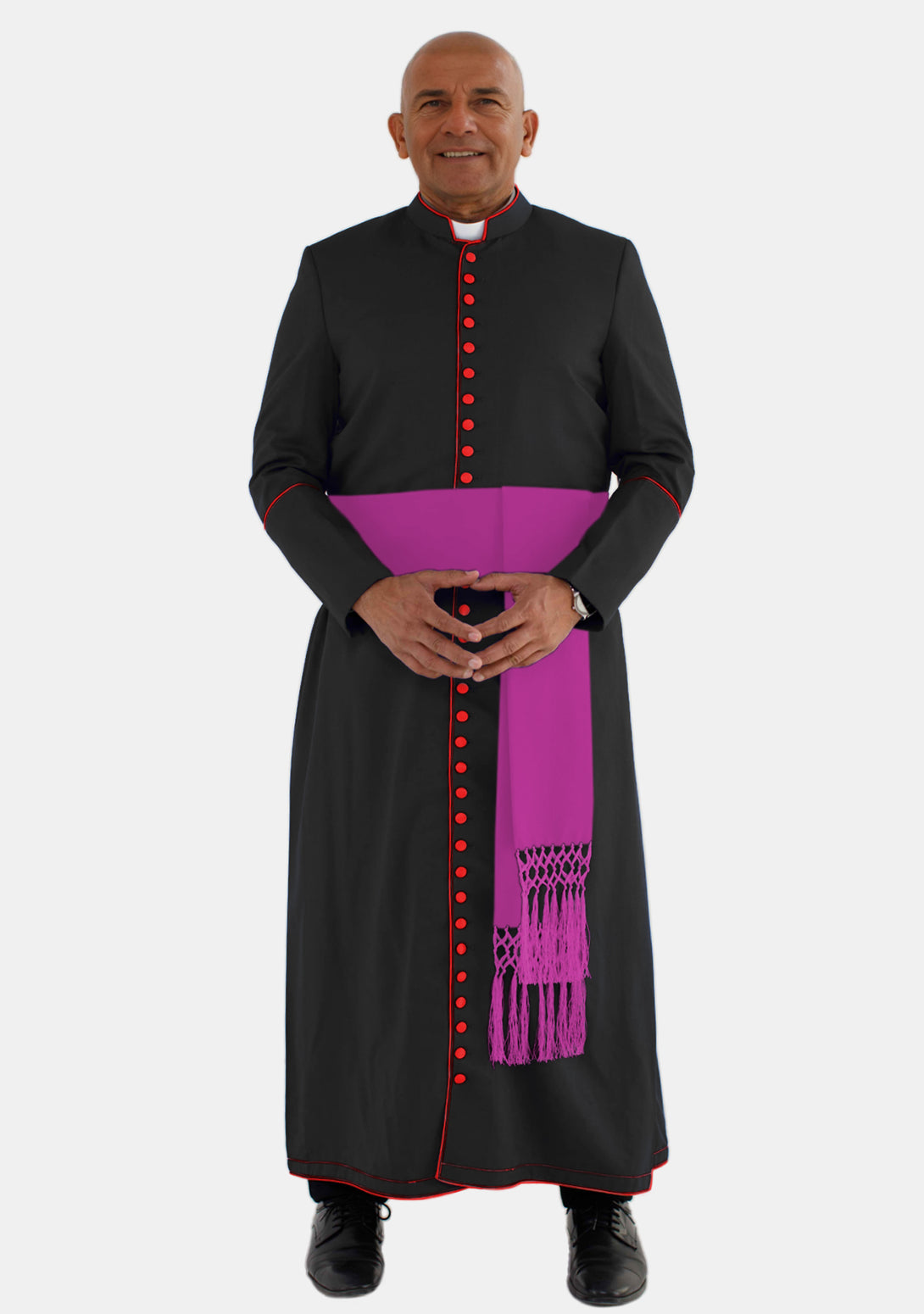 House Cassock for Prelate of Honor – eClergys