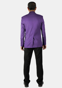 Roman Purple eClergy's Jacket