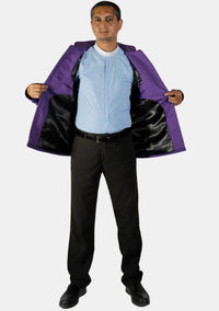 Roman Purple eClergy's Jacket