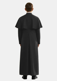 Joe Black Altar Assistant Cassock for Boys