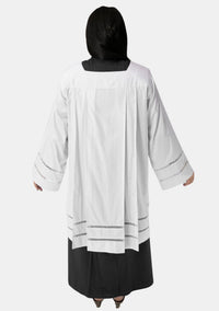 Opulent Traditional Lace Surplice