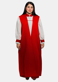 Women's Cardinal Cuffs Rochet