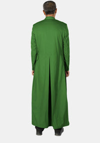 Matthias Cassock for Men Green