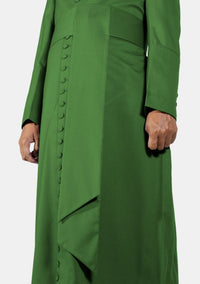 Matthias Cassock for Men Green
