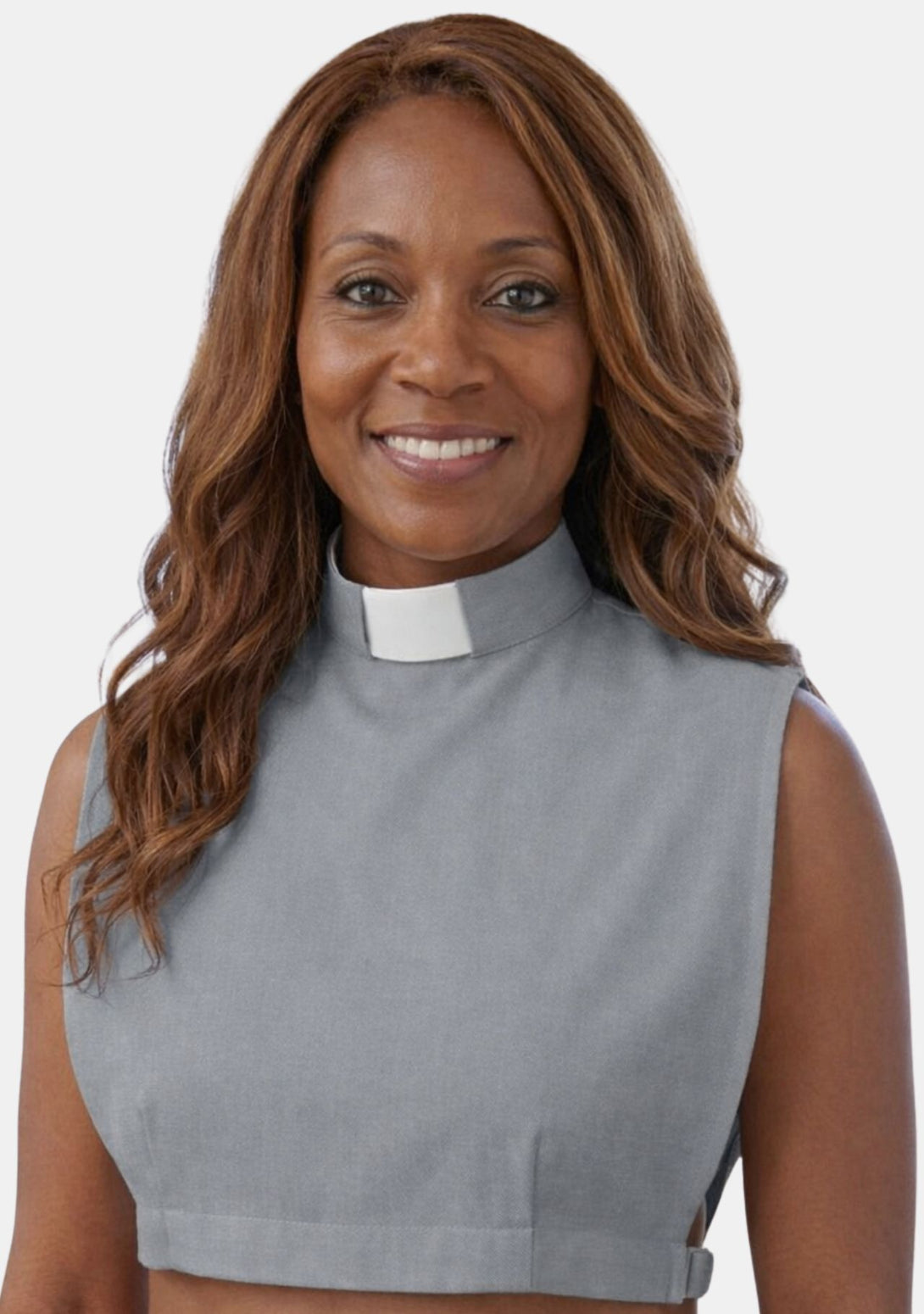 Comfortable Tab Collar Clergy Dickey for Female Ministers – eClergys