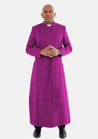 Red Purple and Roman Purple Bishop Chimere