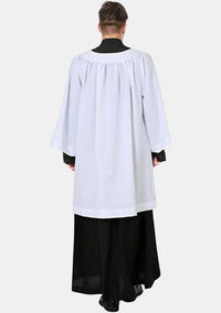 Priest Round Neck Surplice