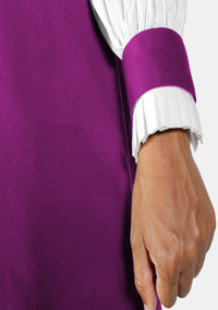 Red Purple and Roman Purple Bishop Chimere