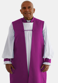 Red Purple and Roman Purple Bishop Chimere