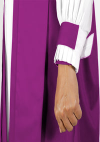 Red Purple and Roman Purple Bishop Chimere